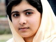 Malala, an enlightened voice! Will you raise your voice!