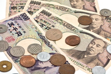 japan currency rates