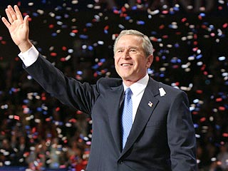 George W.Bush
