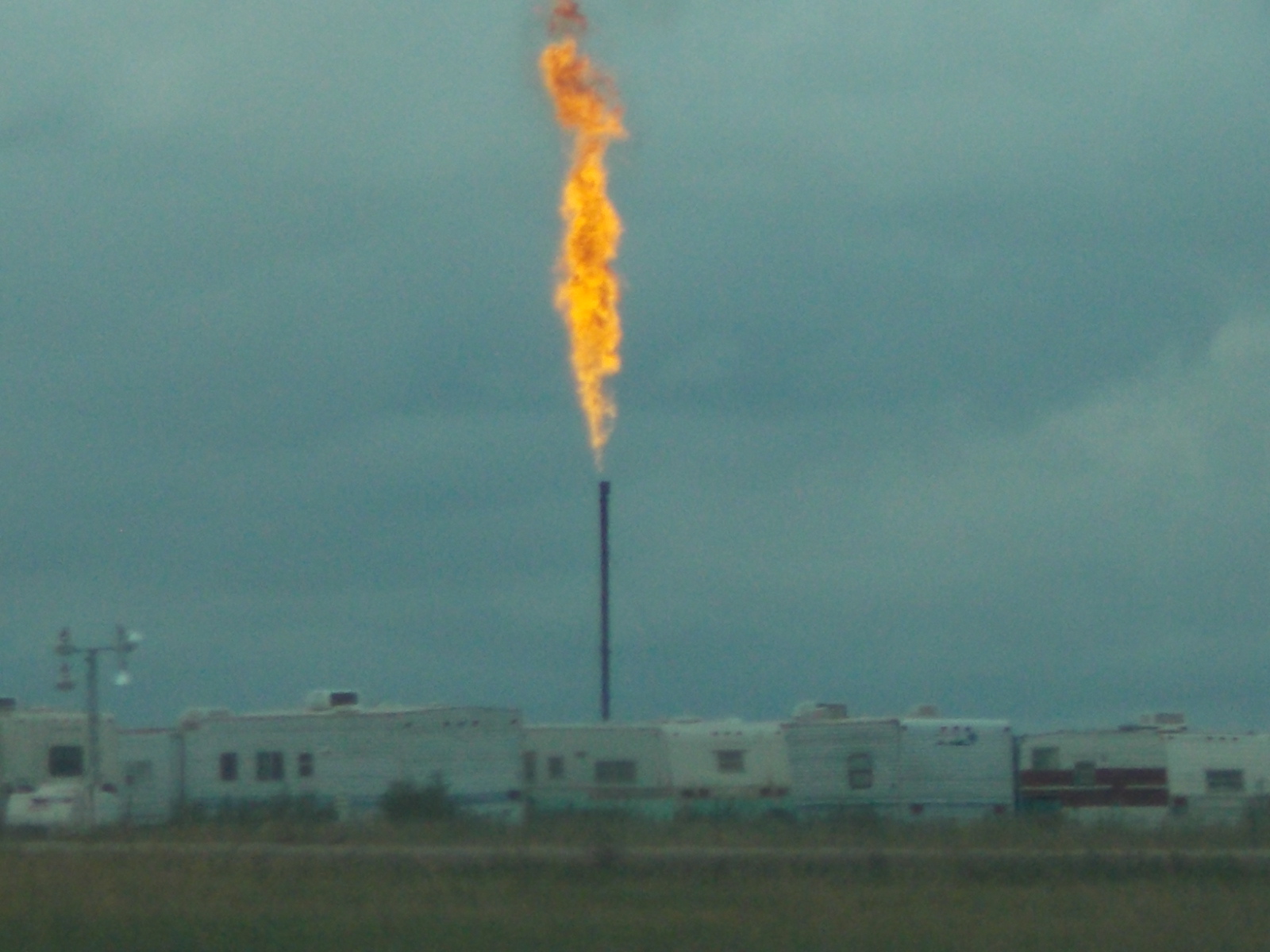 North Dakota's Excess Natural Gas