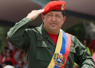 Hugo Chavez