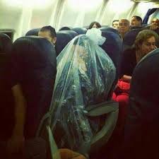 Hate those coughs on airplanes