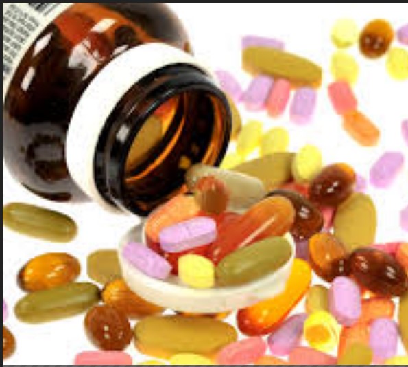 Vitamins treat deficiency, but not just daily health.