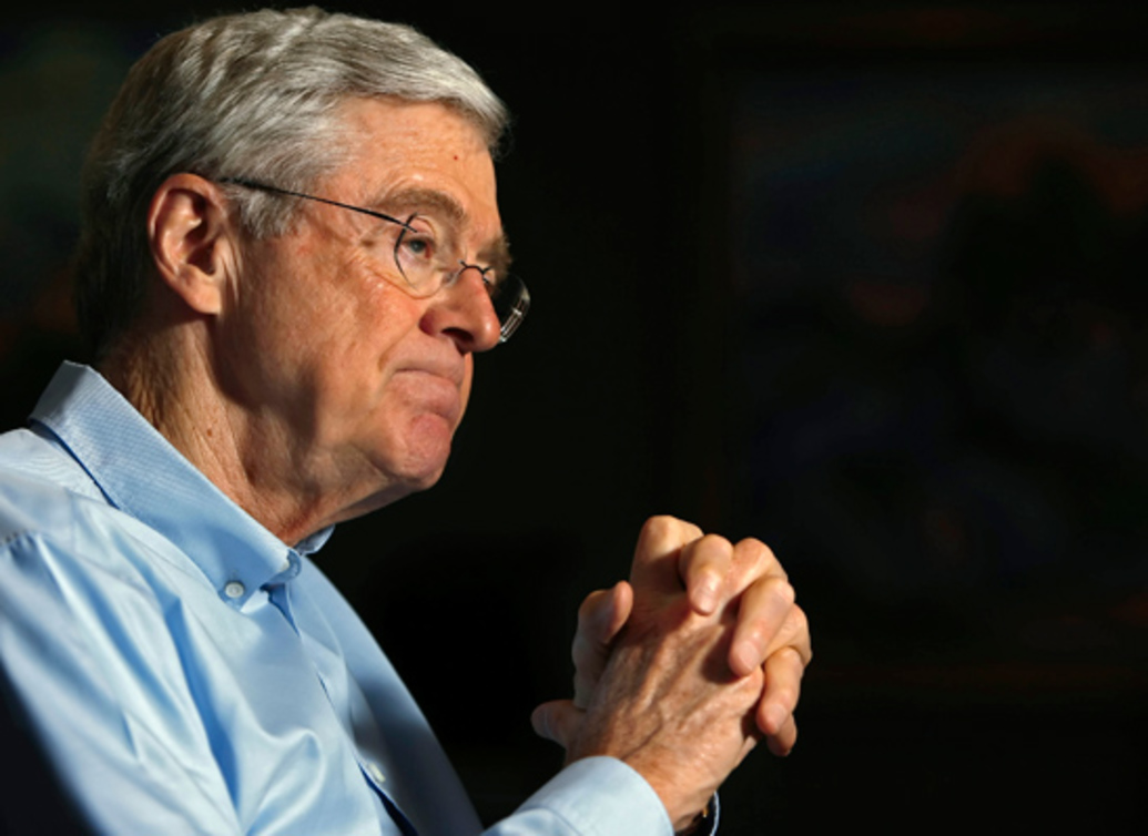 Charles Koch