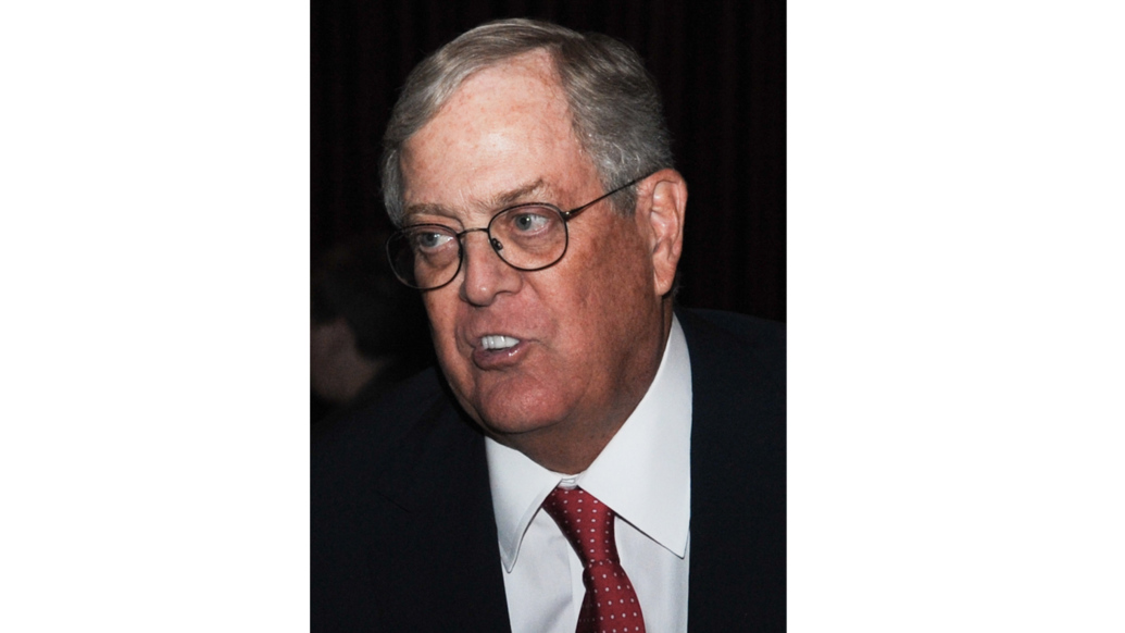 Inside the Koch Brothers' Toxic Empire