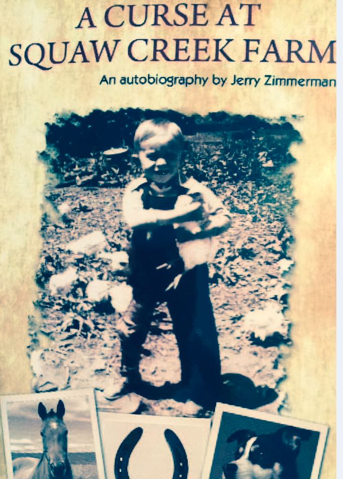 JERRY ZIMMERMAN'S NEW BOOK