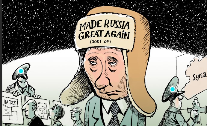 Putin Nightmares